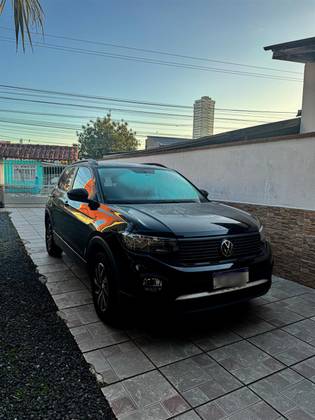 VOLKSWAGEN T-CROSS 1.0 200 TSI TOTAL FLEX SENSE AUTOMÁTICO